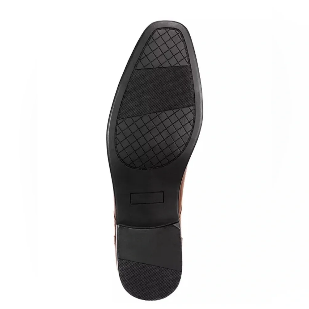 Alfani Men's Quincy Cap-Toe Lace-Up Shoes